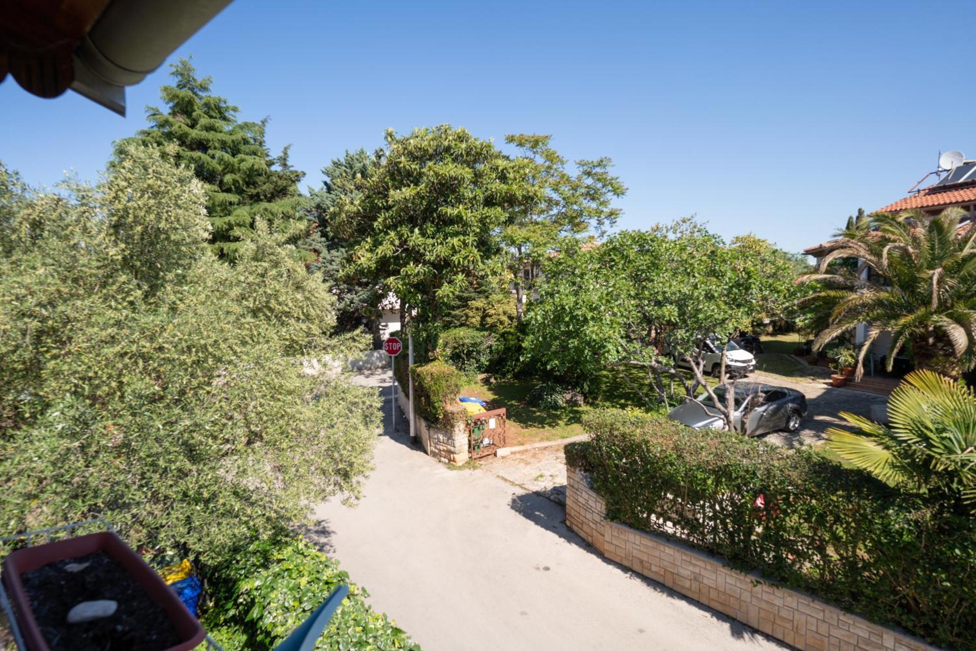 Sunny & Cosy Studio Wparking Rovinj Exterior photo